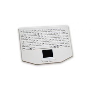 Medizinische Tastatur / Touchpad