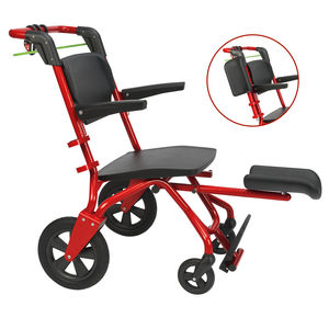 Patienten-Transportstuhl / für Außenbereich