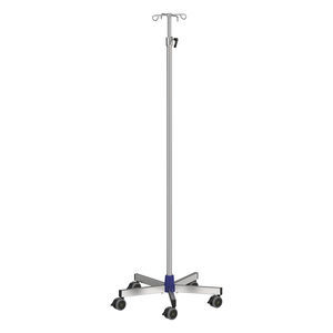 Infusionsstativ auf Rollen 1