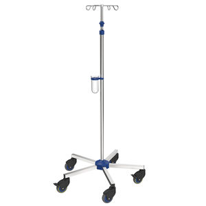 Infusionsständer auf Rollen 1