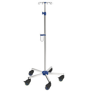 Infusionsständer auf Rollen 1