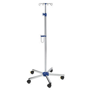 Infusionsständer auf Rollen 1