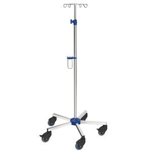 Infusionsständer auf Rollen 1