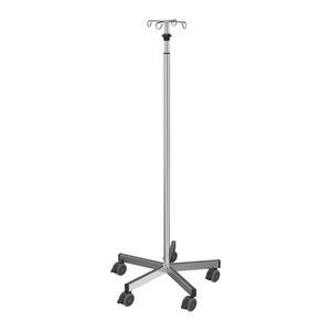 Infusionsstativ auf Rollen 1