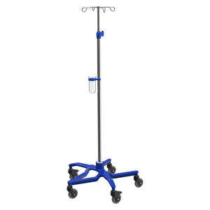 Infusionsstativ auf Rollen 1