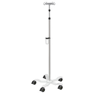 Infusionsstativ auf Rollen 1
