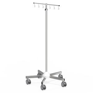 Infusionsständer auf Rollen 1