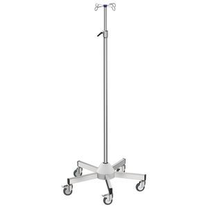 Infusionsständer auf Rollen 1