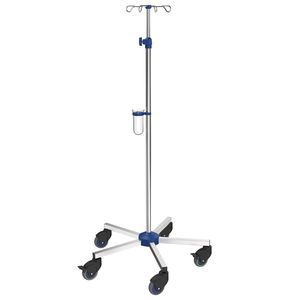 Infusionsständer auf Rollen 1