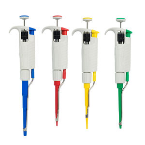 mechanische Mikropipette