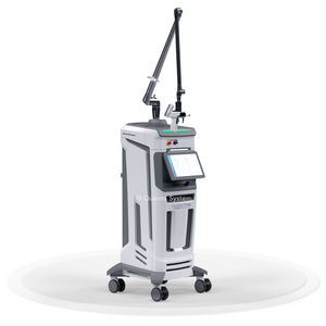 Laser für Hautverjüngung
