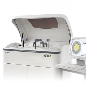 automatisches biochemisches Analysegerät 1
