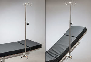 schienenmontierter Infusionsständer 1