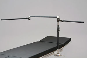 L-förmiger Anästhesiebogen