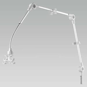 Standrohr für Anaesthetika
