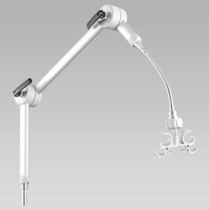 Standrohr für Anaesthetika
