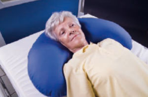 Stützkopfkissen