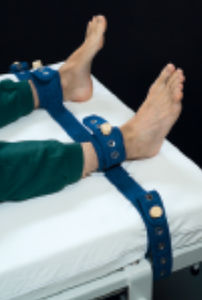 Krankenhausbett-Befestigungsriemen