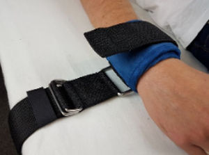 Krankenhausbett-Befestigungsriemen