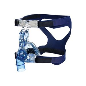 Maske für künstliche Beatmung / Nasen