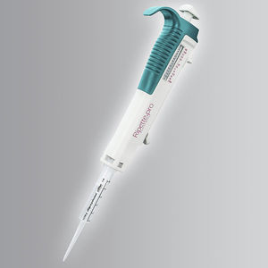 mechanische Mikropipette / variables Volumen / Einkanal