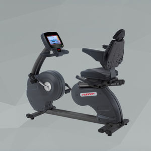 Fahrradergometer / halbliegende Position