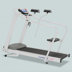 Laufband mit Geländer