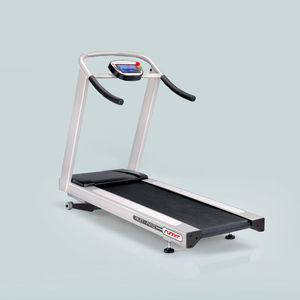 Laufband mit Gurtsystem 1