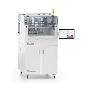 Decapper- und Capper-System / für Röhrchen 1