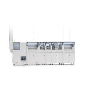 Laborautomatisierungssystem zum Probierglas-Transfer