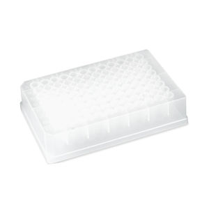 Mikroplatte für PCR