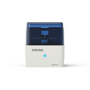 automatischer Protein-Analysator