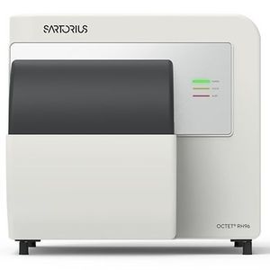 automatischer Protein-Analysator