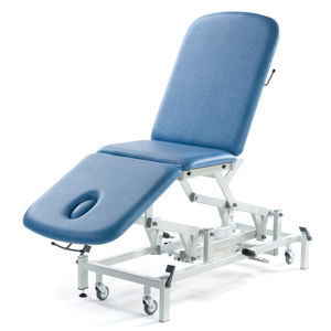 hydraulische Massageliege