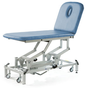 hydraulische Massageliege