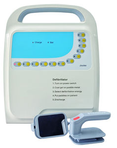manueller externer Defibrillator