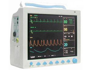 kompakter Multiparameter-Monitor