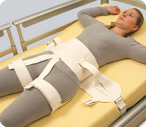 Krankenhausbett-Befestigungsriemen