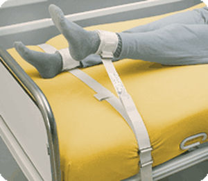 Krankenhausbett-Befestigungsriemen 1