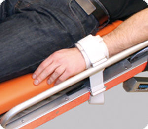 Befestigungsriemen für Trage