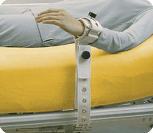 Krankenhausbett-Befestigungsriemen 1