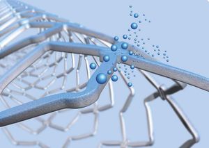 Polymer-Stent