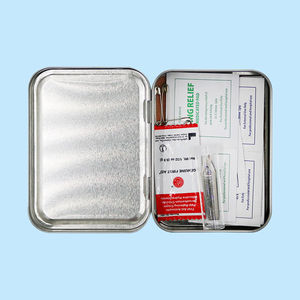 Medizinisches Set / Erste-Hilfe 1