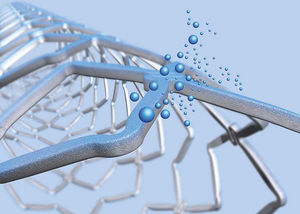 Polymer-Stent