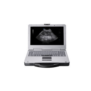 tragbares Tierärztliches Ultraschallsystem