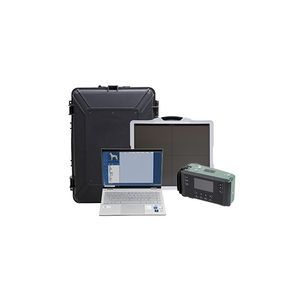 digitales Veterinär-Röntgensystem 1