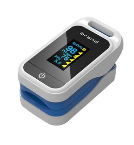 Fingerpulsoximeter 1