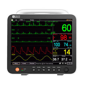 kompakter Multiparameter-Monitor