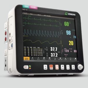 tragbarer Patientenmonitor