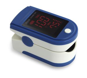 Fingerpulsoximeter 1